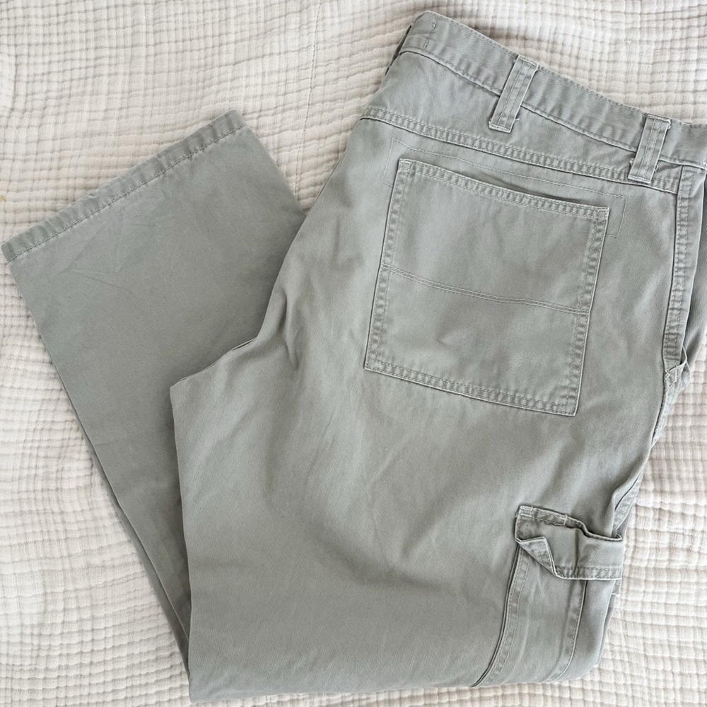 Wrangler Cargos